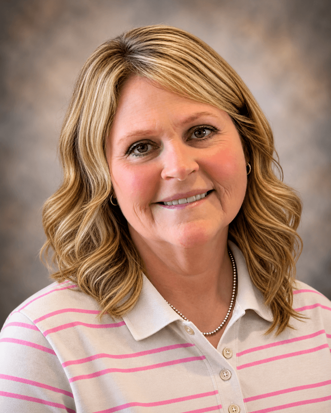 Andrea Langford, Secretary of Angel Paws Pet Therapy