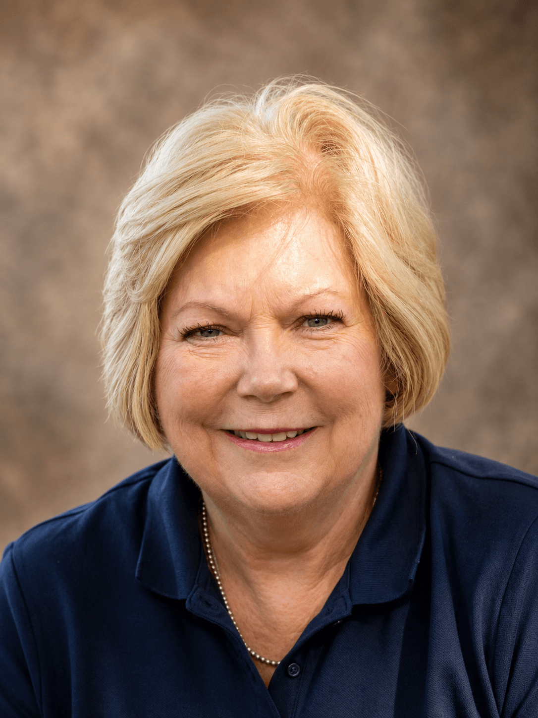 Susan Canon, Treasurer of Angel Paws Pet Therapy